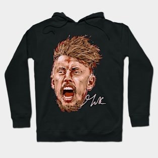 George Kittle San Francisco Scream Hoodie